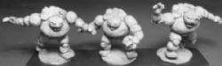 Dwarven Stone Golems